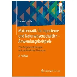 Papula:Mathematik für Ingenieure. Anwen, Fachbücher von Lothar Papula