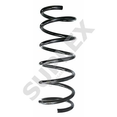 Suplex Fahrwerksfeder [Hersteller-Nr. 10353] für Ford