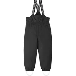 Reima, Unisex, Skihosen, Matias (92), Schwarz