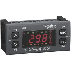 Schneider Electric Bedienterminal Modicon TM171DLED