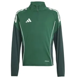 adidas Tiro 25 Competition Trainingsoberteil Kinder - grün/weiß -