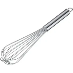 Westmark Schneebesen starr »Pro« 38 cm silber