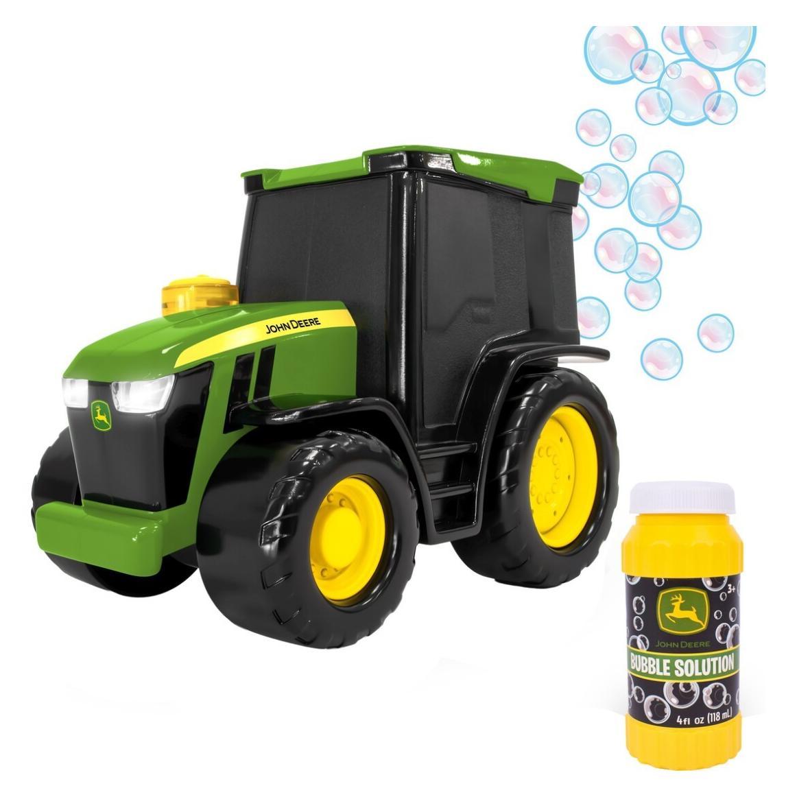John Deere Bubble & Go Traktor (X470934)