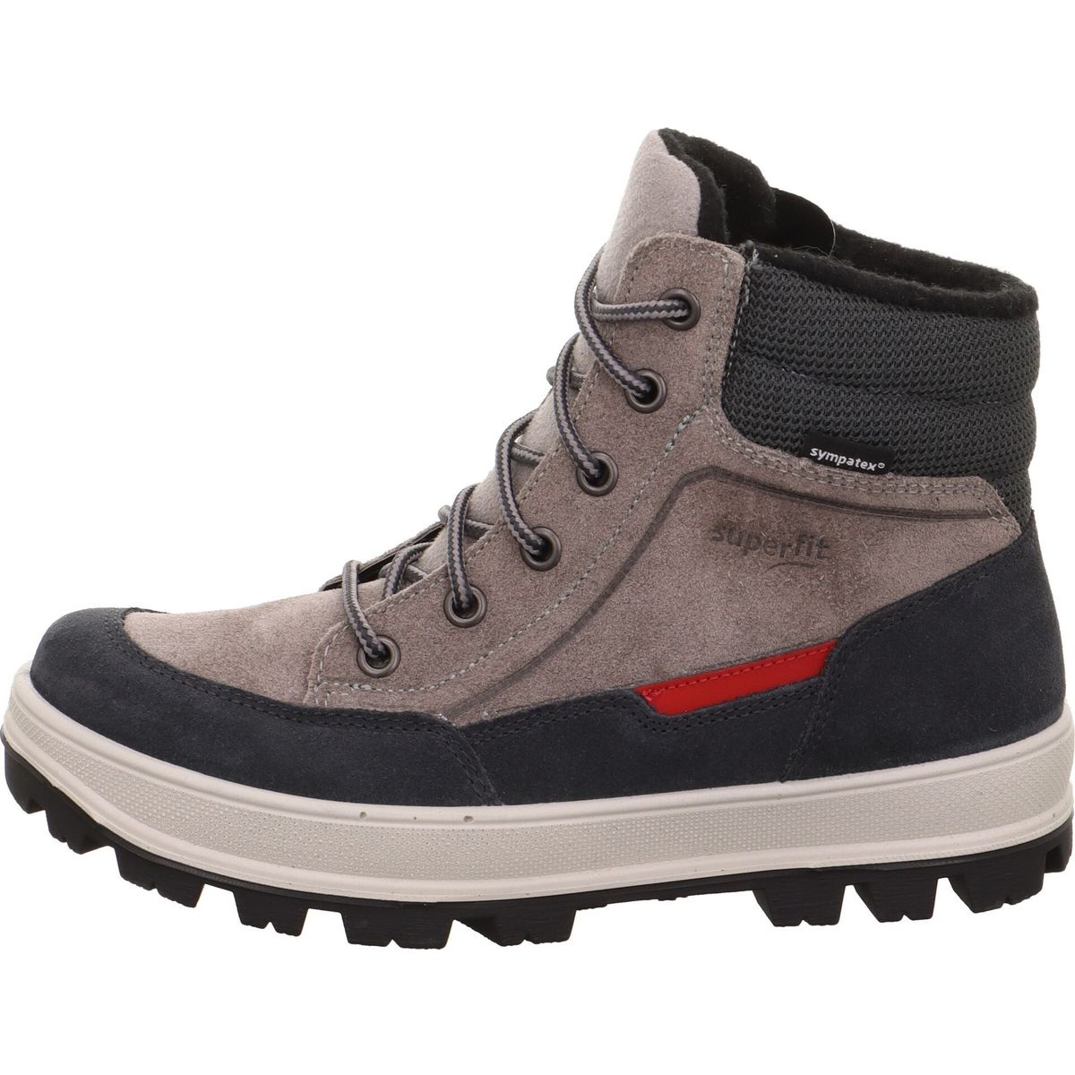 Superfit Tedd grau/rot (2000) 39 1-800478-2000-39