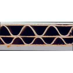 Nestler Wellpapp-Faltkartons 1-wellig braun 31,0 x 28,0 x 25,0 cm