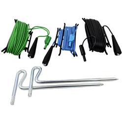 Testboy 97339000 Erdspießset mit 20 m Kabel Erdspieß-Set 1 Set