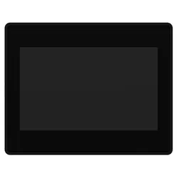 ABB CP6607 Bedien- und Anzeigegerät Farb-Multi-Touch, 7“, 800 x 480 Farb-Touchscreen 1SAP560710R0001