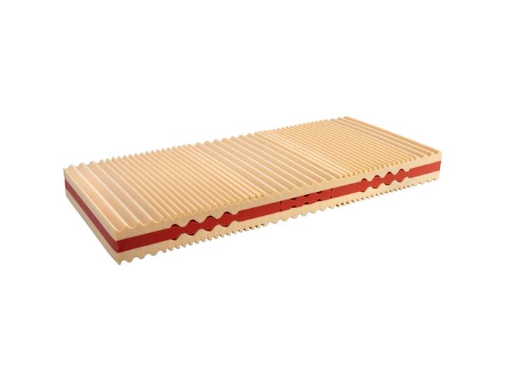 MyDeal Matratze Core Smart soft 180x200 - Farbe: Weiss - Material: Hochelastischer Kaltschaum