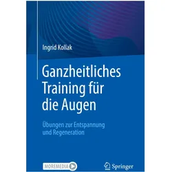 Ganzheitliches Training für die Augen, Fachbücher von Ingrid Kollak