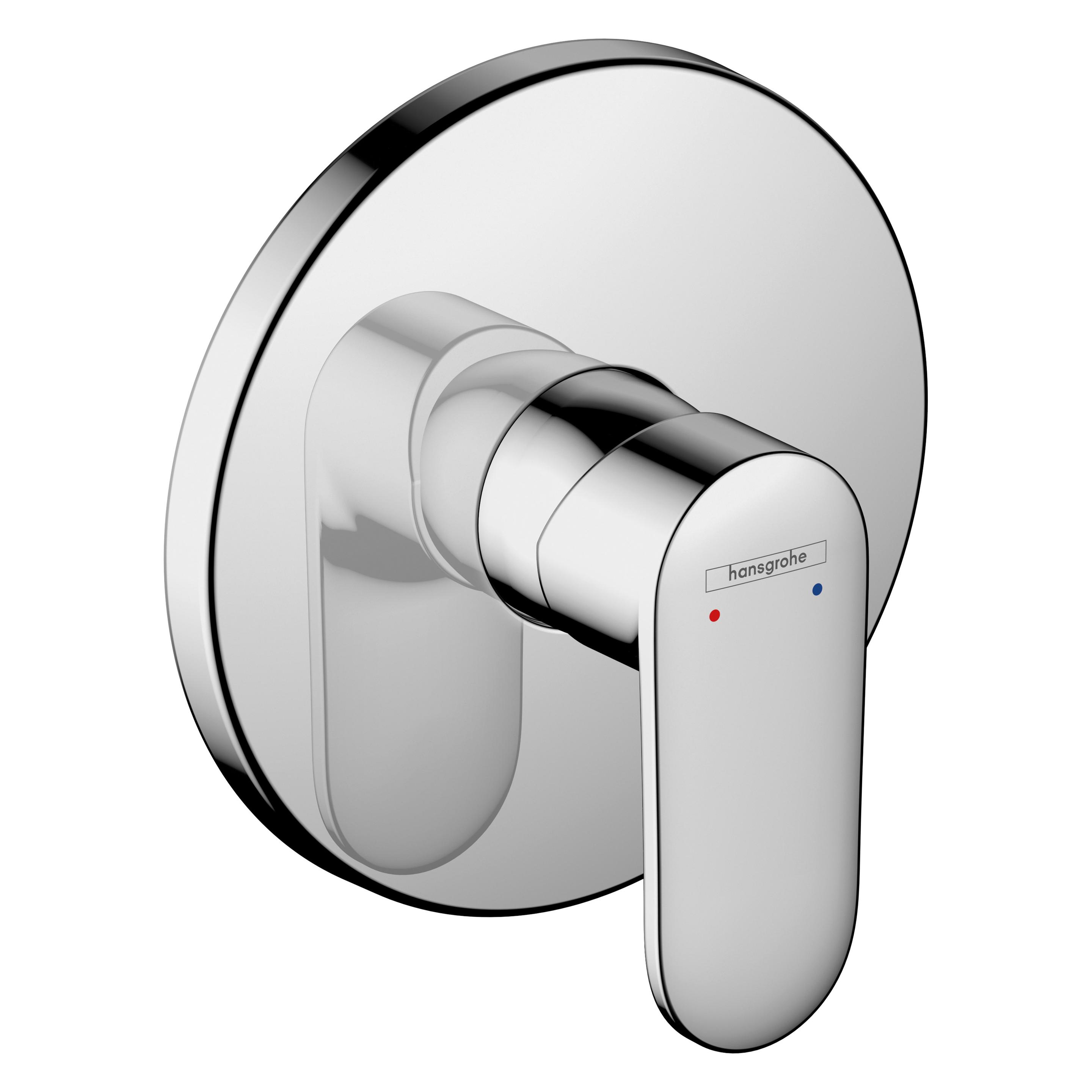 hansgrohe Vernis Blend Einhebel-Duscharmatur Unterputz für iBox universal (71667000)