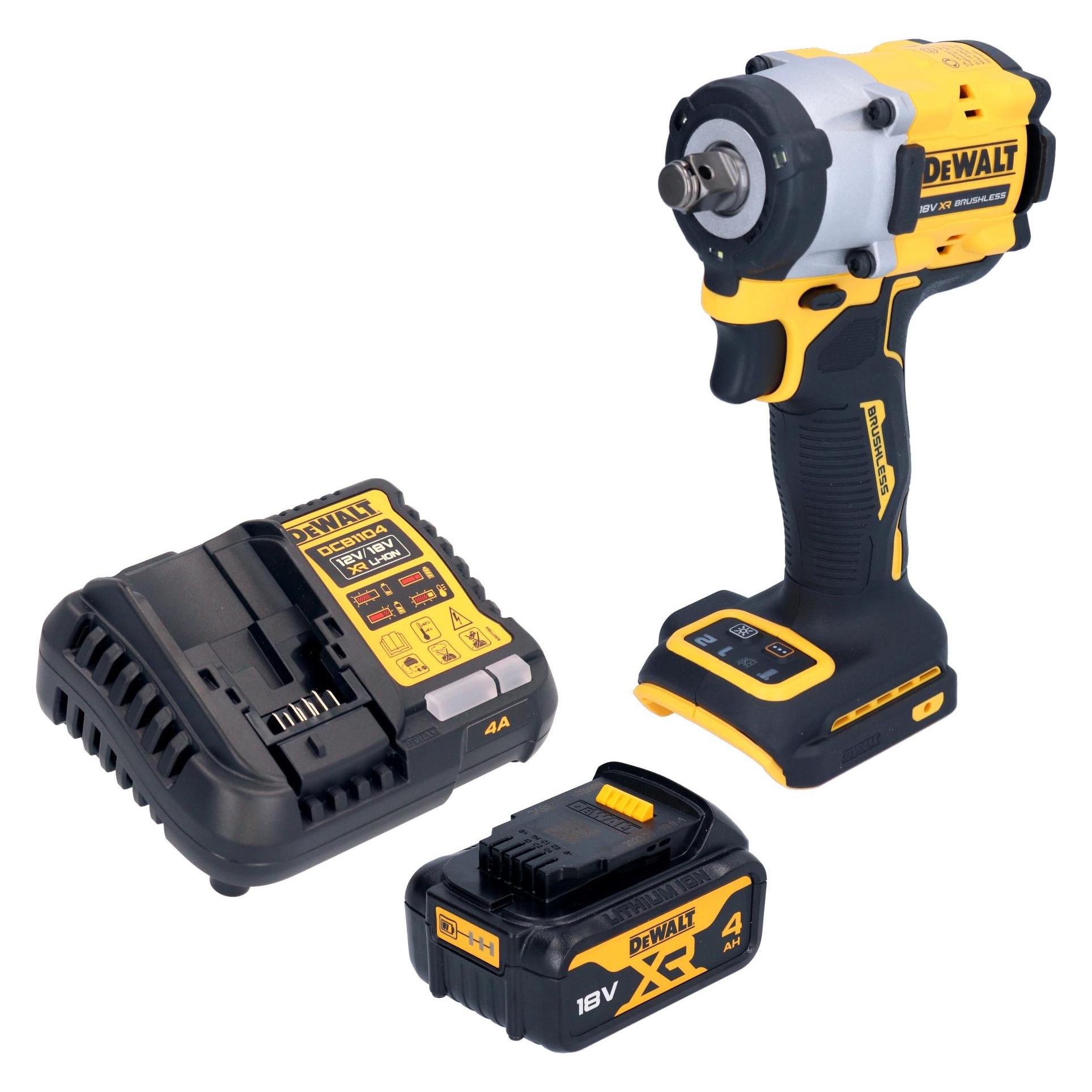 DeWalt DCF 921 (Schlagschrauber) (DCF921N)
