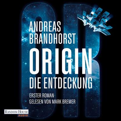 Origin – Die Entdeckung - Andreas Brandhorst, Audio, 9783759900036