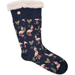 CABAIA Cabaia Damen Socken W NOEL TROPICAL, Größe 36-41 in Orange Orange
