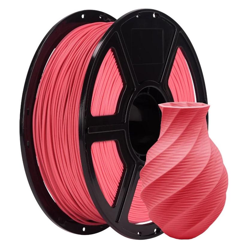 FlashForge PLA Matte 500g Light Coral 3D-Druckfilament (PLA, 500 g, 1.75 mm) (90008904001)