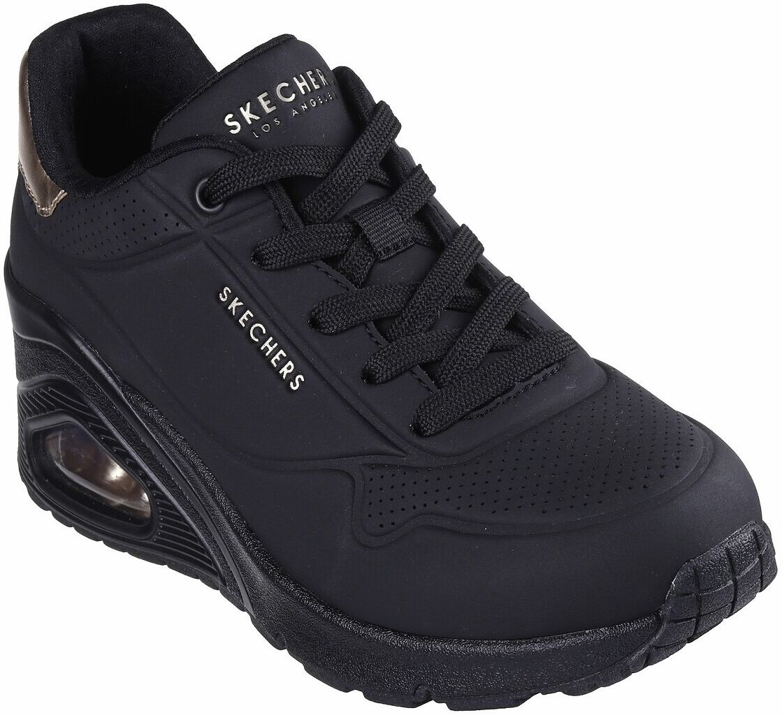SKECHERS Baskets Uno Wedge - Hi Steps
