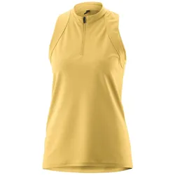 Gonso, Damen, Velotrikot, Adventure (3XL, 46), Gelb, Beige, 3XL, 46