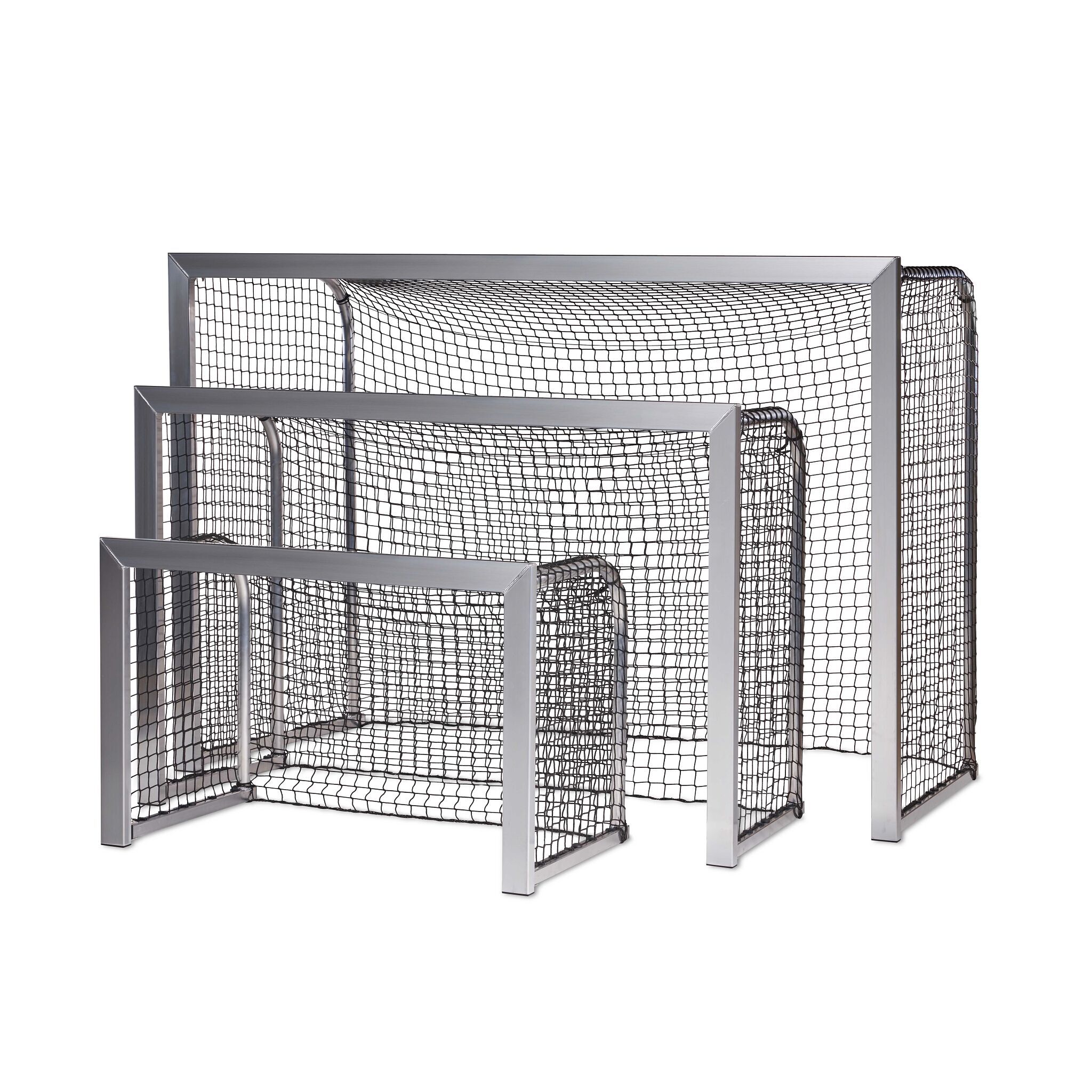 Sport-Thieme Mini-Fußballtor "BlueGoal", 1,80x1,20 m, Tortiefe 0,70 m