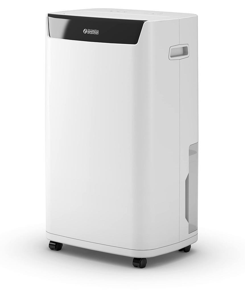 Luftentfeuchter: 24 Liter Wasser pro Tag - WLAN-fähig - Touchscreen - Mehrfarbig