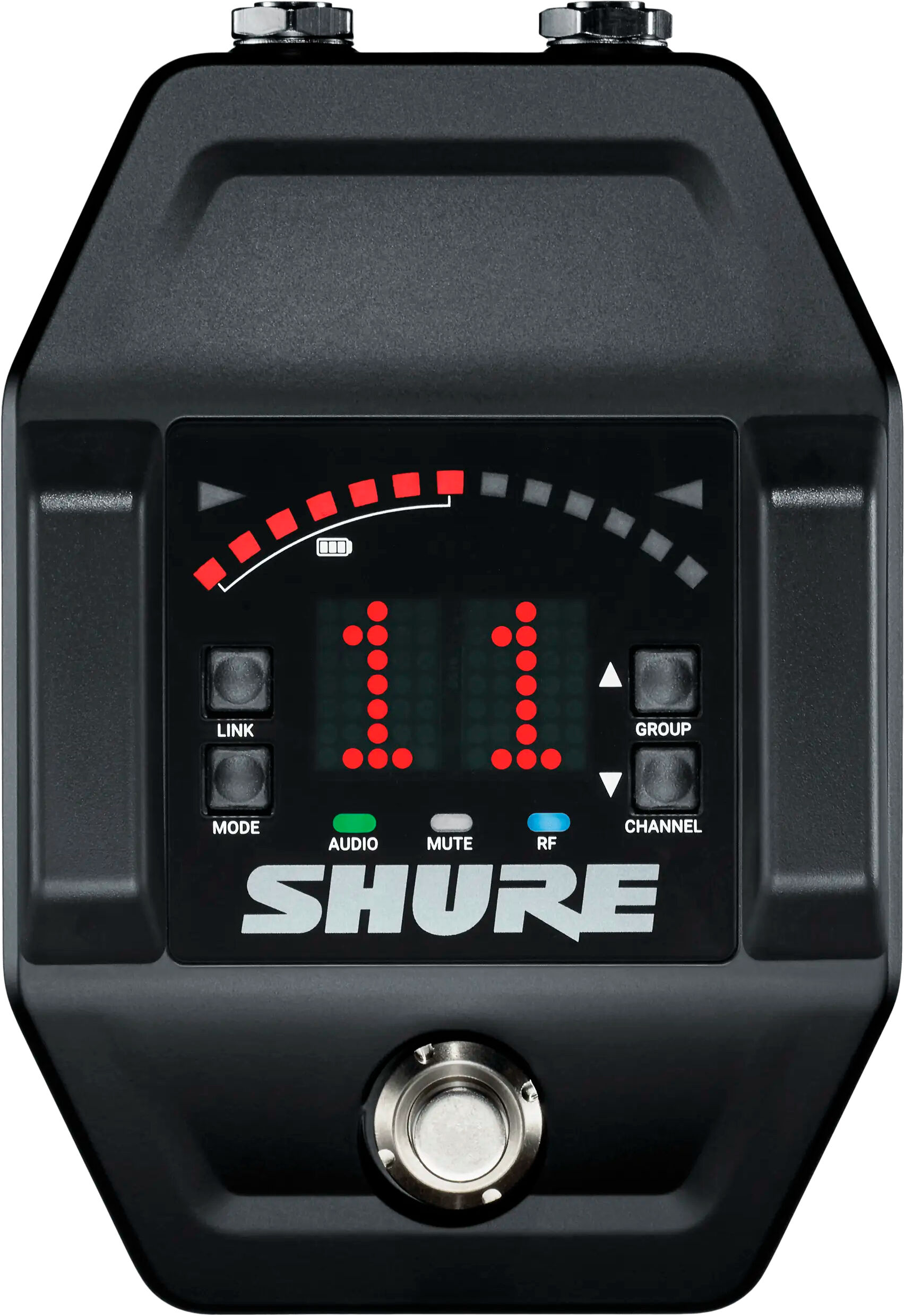 Shure GLXD16+