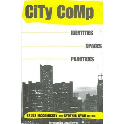 City Comp, Taschenbuch von , Ingram Publishers Services, 978-0-7914-5550-0
