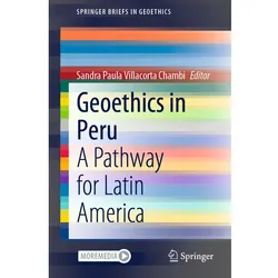 Geoethics in Peru, Fachbücher
