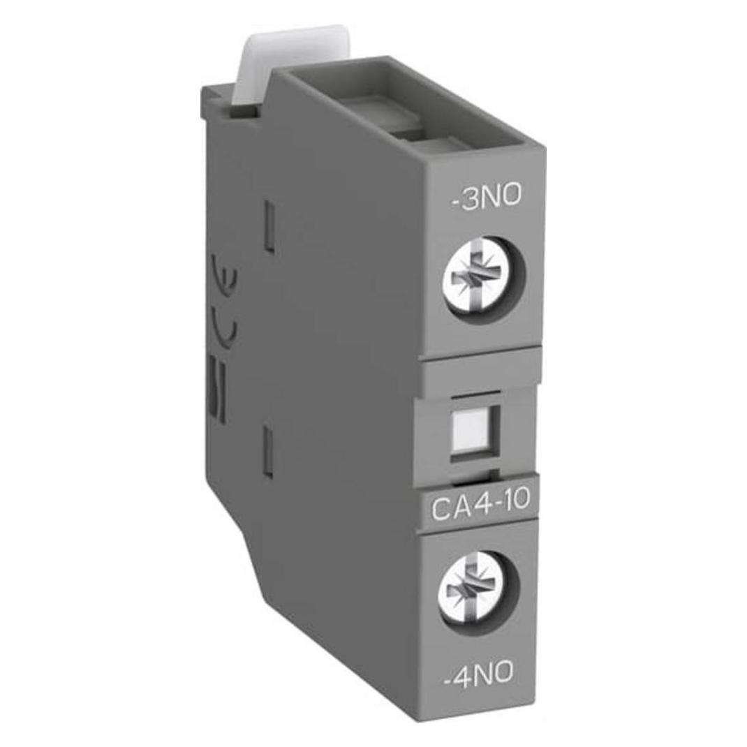 ABB STOTZ-KONTAKT Hilfsschalterblock CA4-10 (1SBN010110R1010)