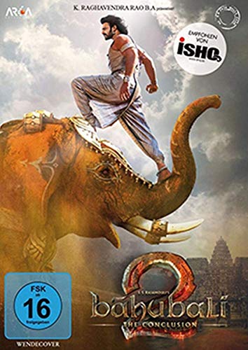 Rajamouli, S. S. - Bahubali 2 – The Conclusion - Preis vom 17.10.2026 19:25:27 h