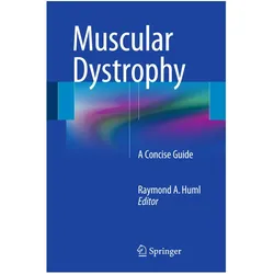 Muscular Dystrophy, Fachbücher von Raymond A. Huml