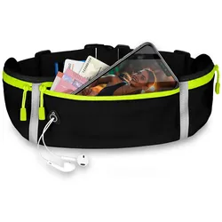 ONEFLOW Active Pro Belt Artfone C3 Laufgürtel atmungsaktiv
