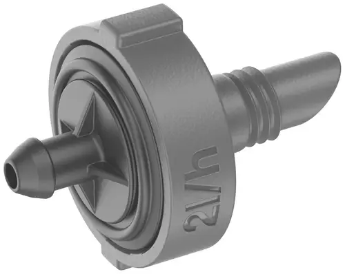 GARDENA Micro-Drip System 13302-20 Reihentropfer 4,6mm (3/16")