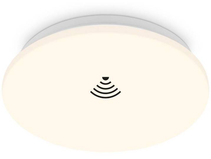 LED ceiling light,sensor,white, LED/12W