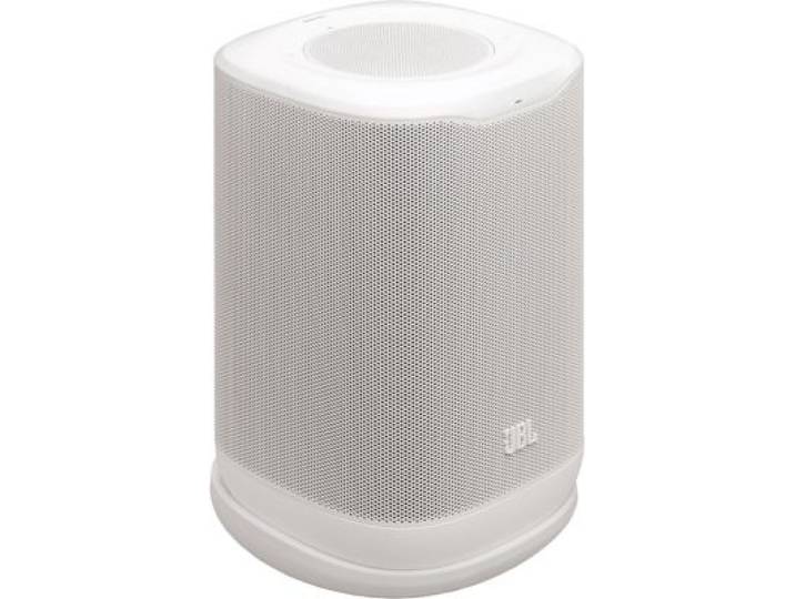 Jbl - Enceinte Résidentielle Cove P1 Portable Blanche - Bluetooth, Étanche, Autonomie 14h