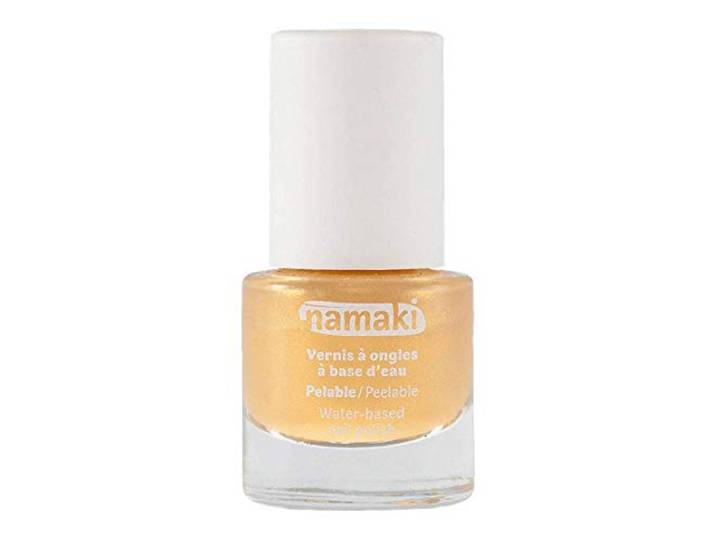 Namaki kindernagellak op waterbasis - goud