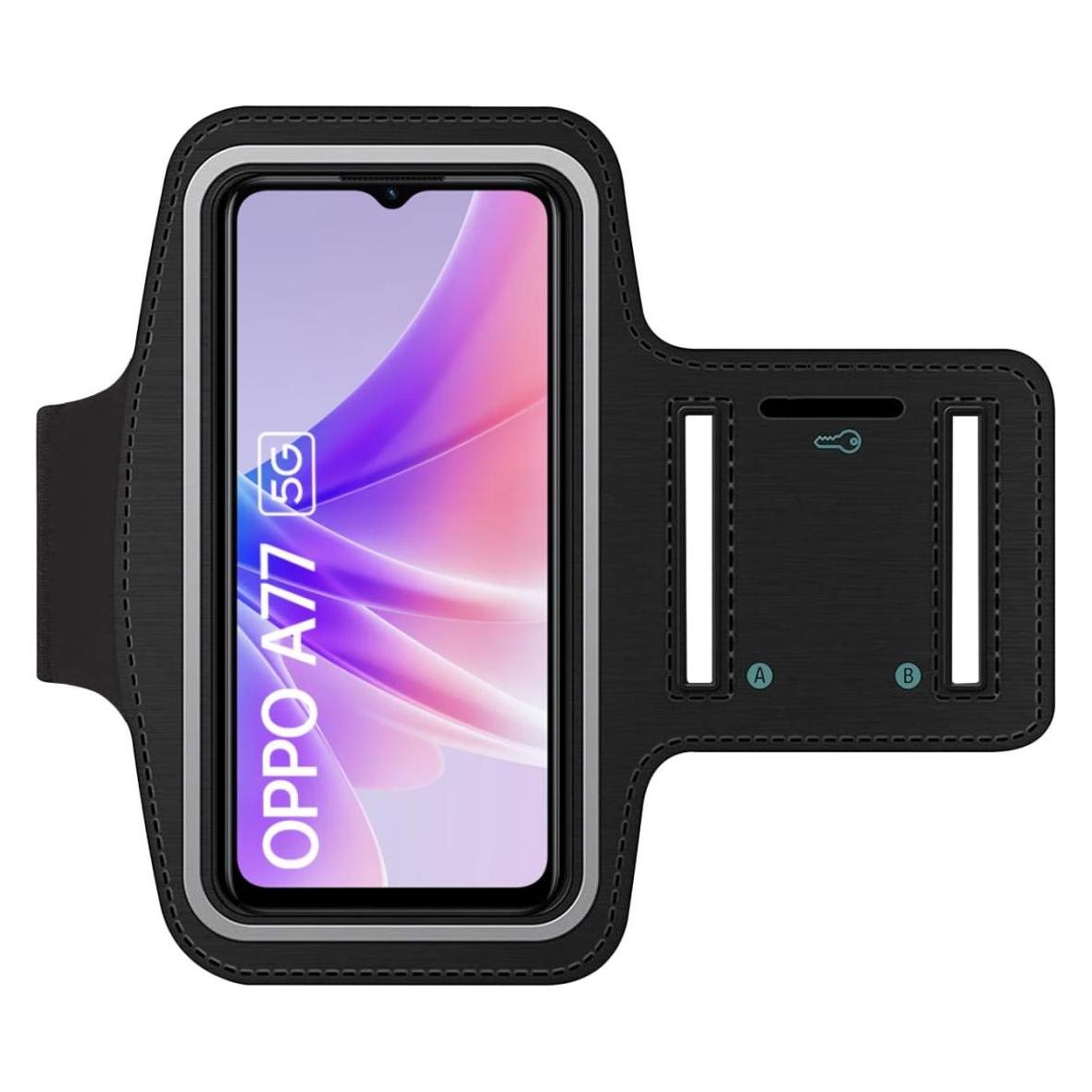 SmartFitness Oppo A77 5G Handy Sport Armband (00030942)