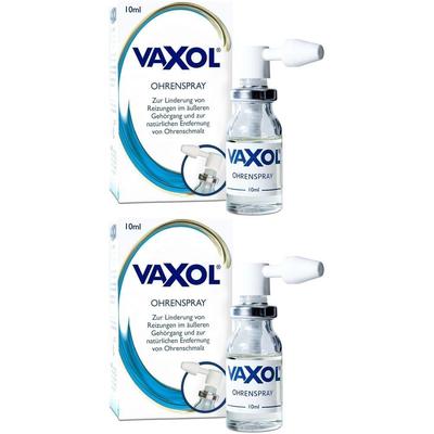 Vaxol Ohrenspray 2x 2x10 ml Spray