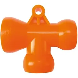 IBT Kühlmittelschlauch-T-Verbindung 1/2" 2-teilig