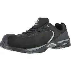 Sicherheitshalbschuhe S3 "RUNNER XTS LOW"- - 47 - schwarz