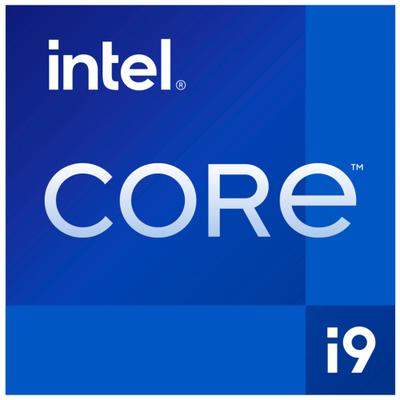 INTEL Prozessor "Core™ i9-14900KF", blau (silberfarben), B:37,5mm H:45mm, Prozessoren