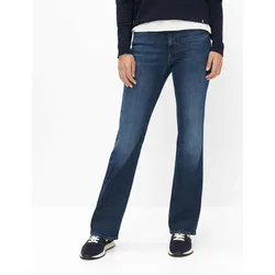 Brax Damen Boot Style MARY USED OCEAN BLUE, denim blau, Gr. 38