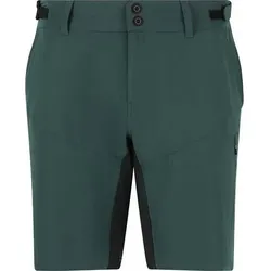 ENDURANCE Cycling shorts Benal, Größe M in Grün Grün