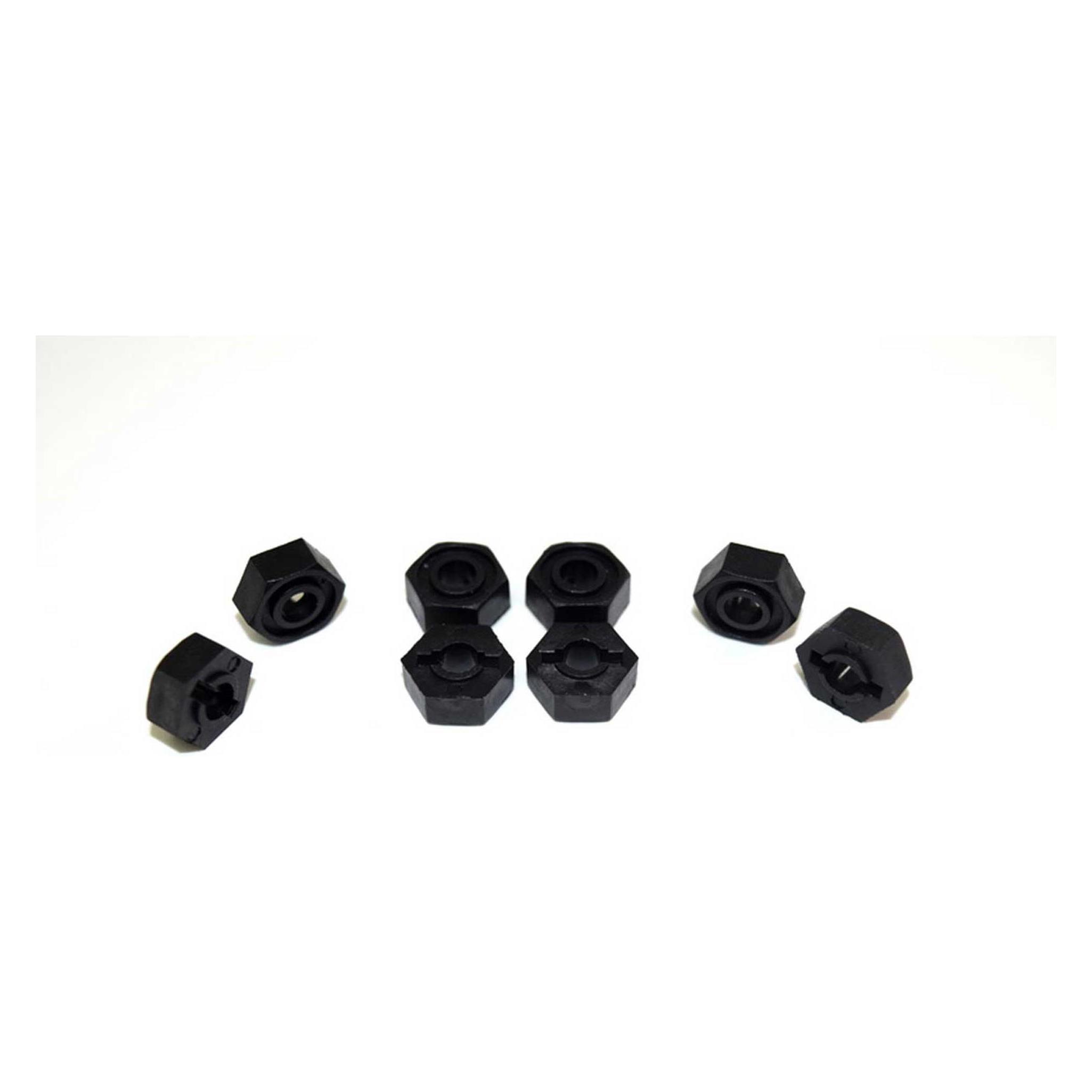 Absima Radmitnehmer 12mm (AB1230206)