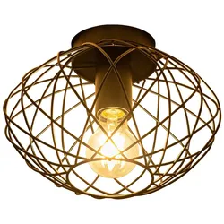 DECKENLEUCHTE Ladner 25/25/17.5cm Deckenlampe