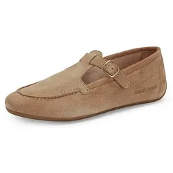 Mokassin Rock Mok Candice Cooper beige, 37