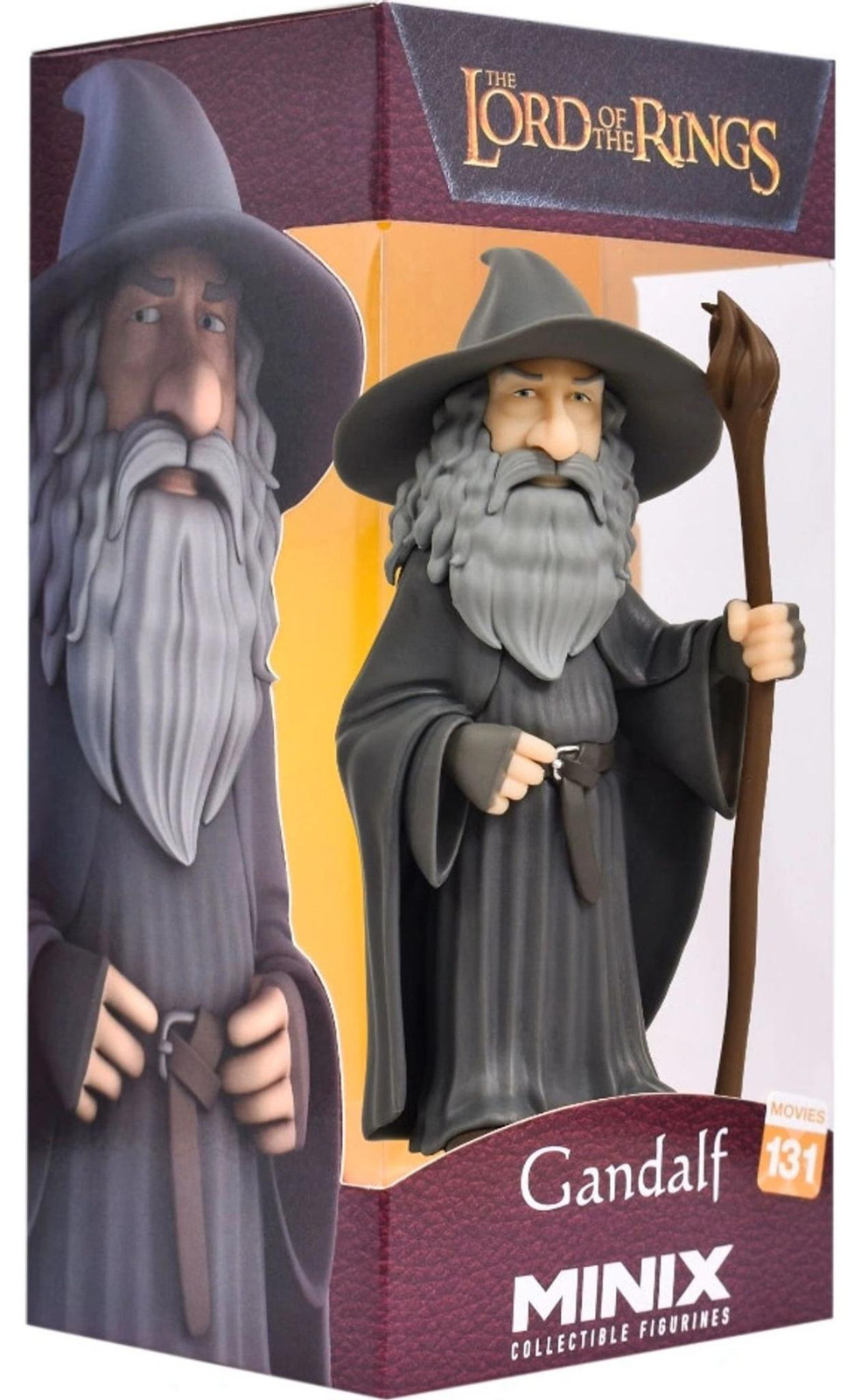 SUPERBUZZ MINIX Lord of the Rings Gandalf 16136