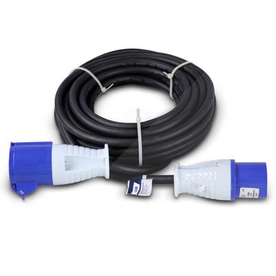 Enva CEE Verlängerungskabel - 10 m - 3 x 2,5 mm² [Hersteller-Nr. 40842307]