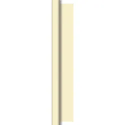 Duni Dunicel® Tischdeckenrolle 118x500cm - gelb