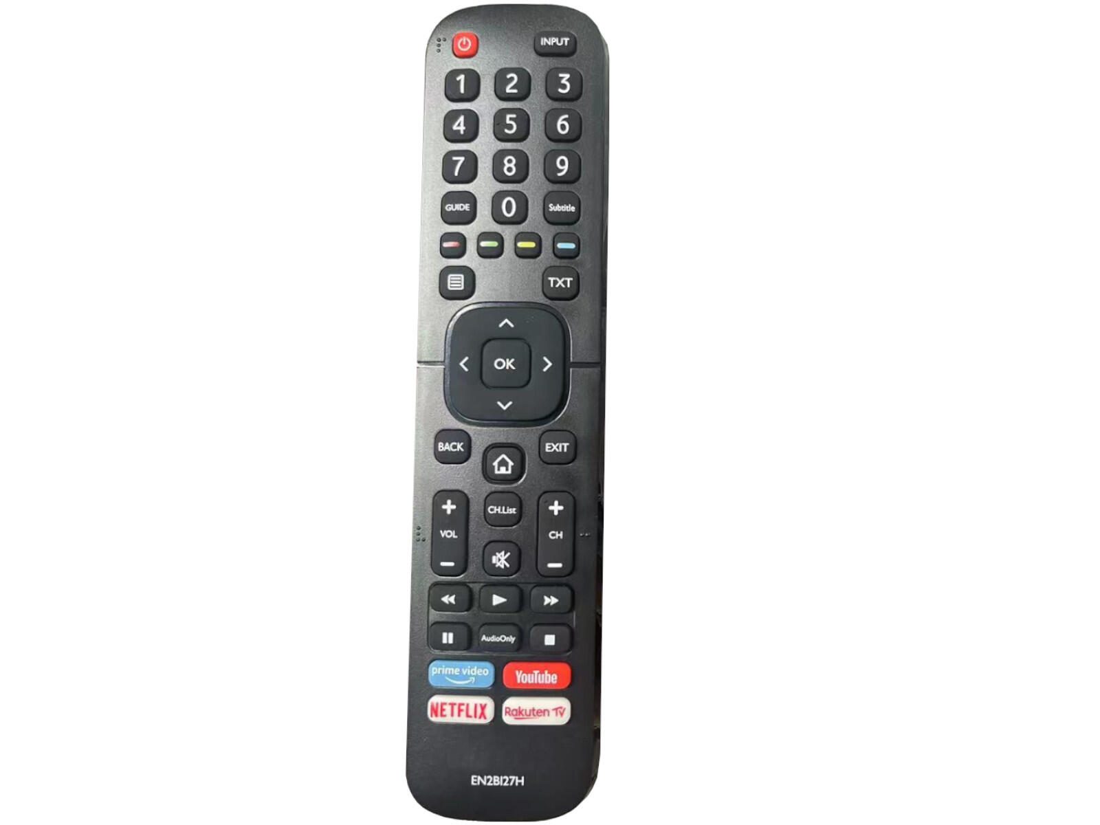 HISENSE EN2BI27H, HT244182 Original Fernbedienung