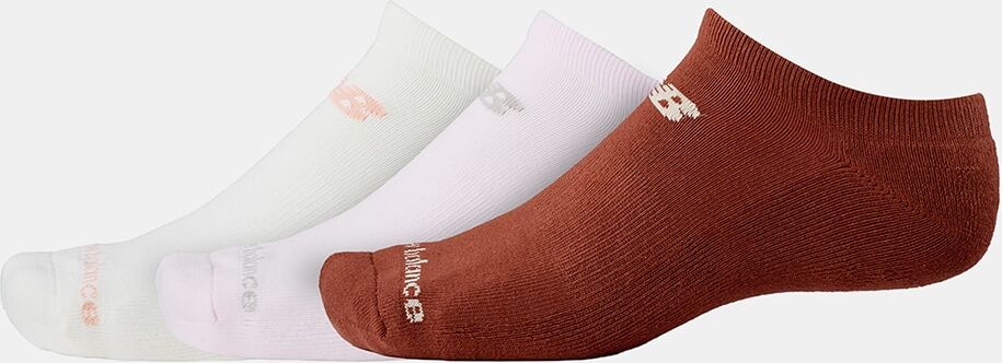 New Balance Calcetines invisibles casual unisex Everyday - 3 Pack .  (M) Multicolor