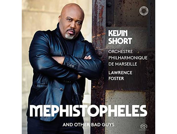 Kevin Short - Mephistopheles..