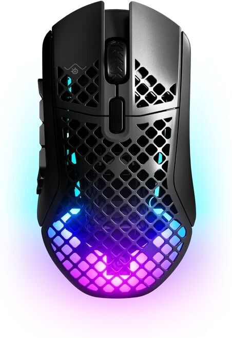 SteelSeries Aerox 9   Wireless   schwarz - Refurbished